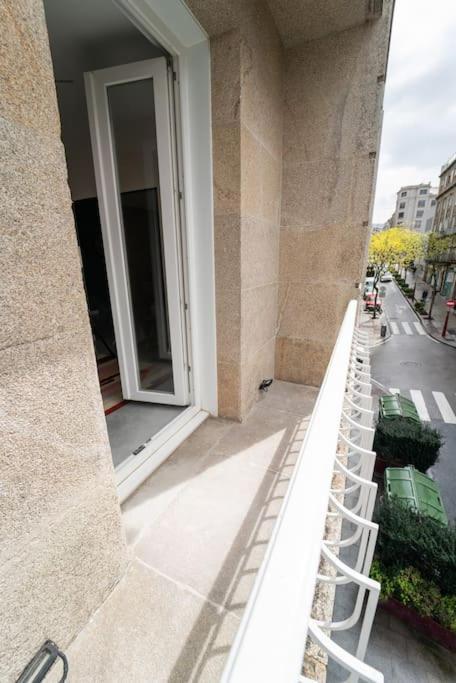 Balcon Del Centro - Bigliving Apartamento Vigo Exterior foto