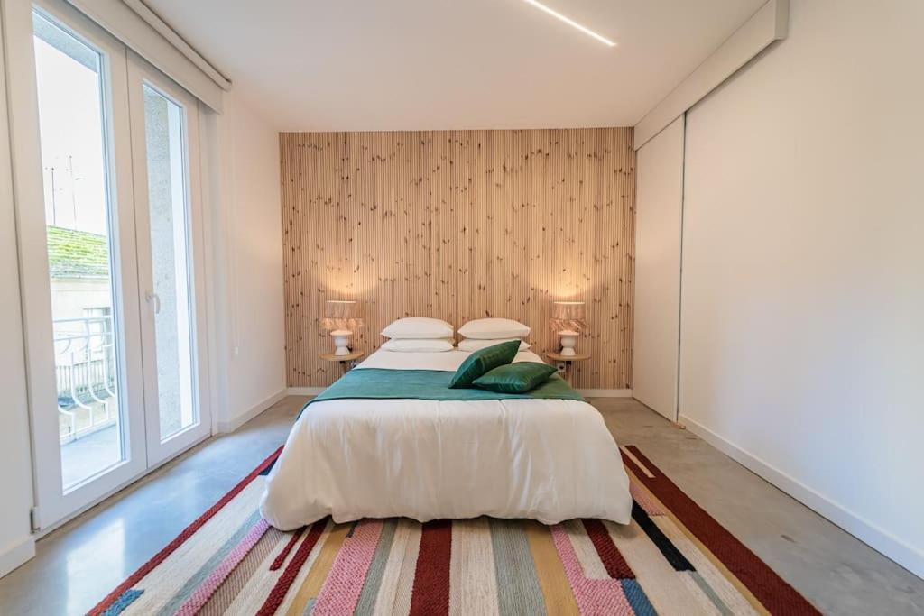 Balcon Del Centro - Bigliving Apartamento Vigo Exterior foto